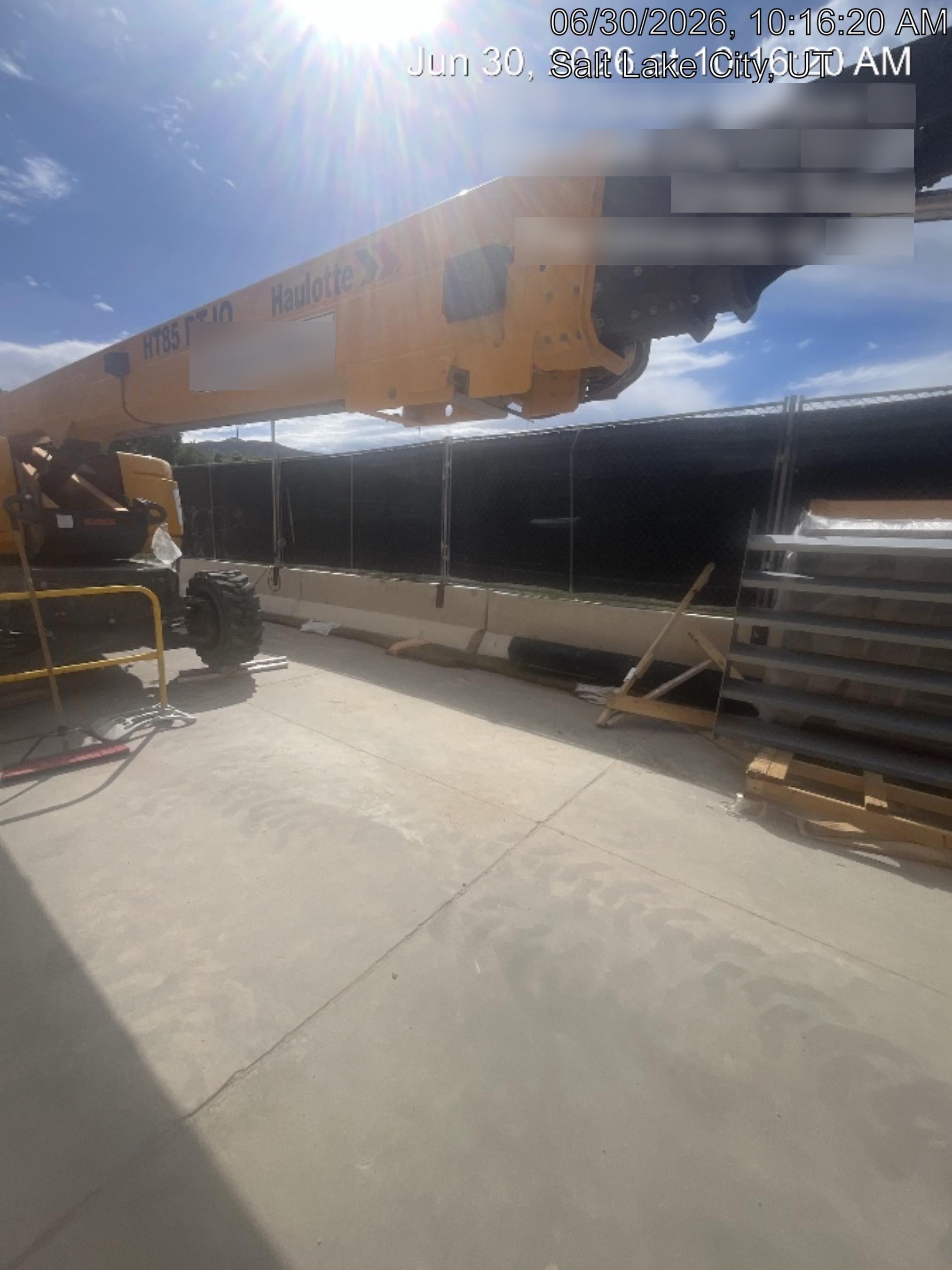 2023 HAULOTTE HT85 RTJ O