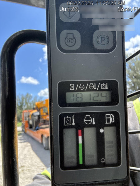 2019 CASE SR175