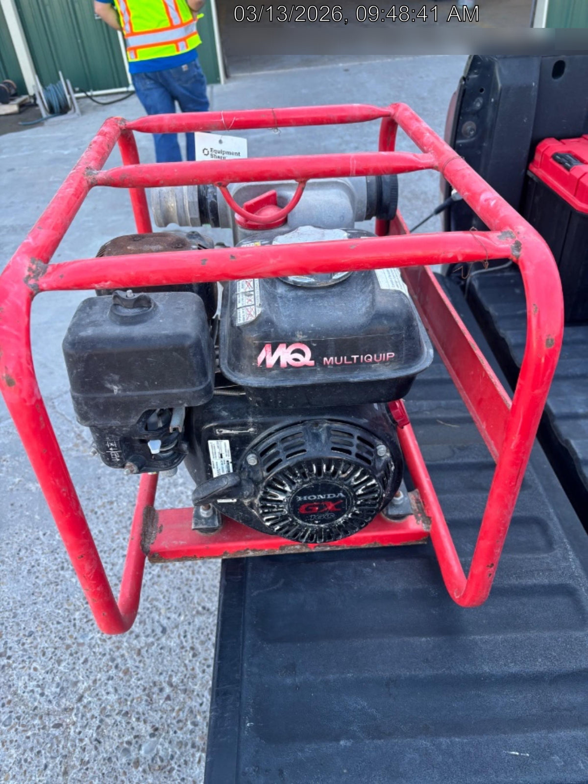 2023 MULTIQUIP QP2TH
