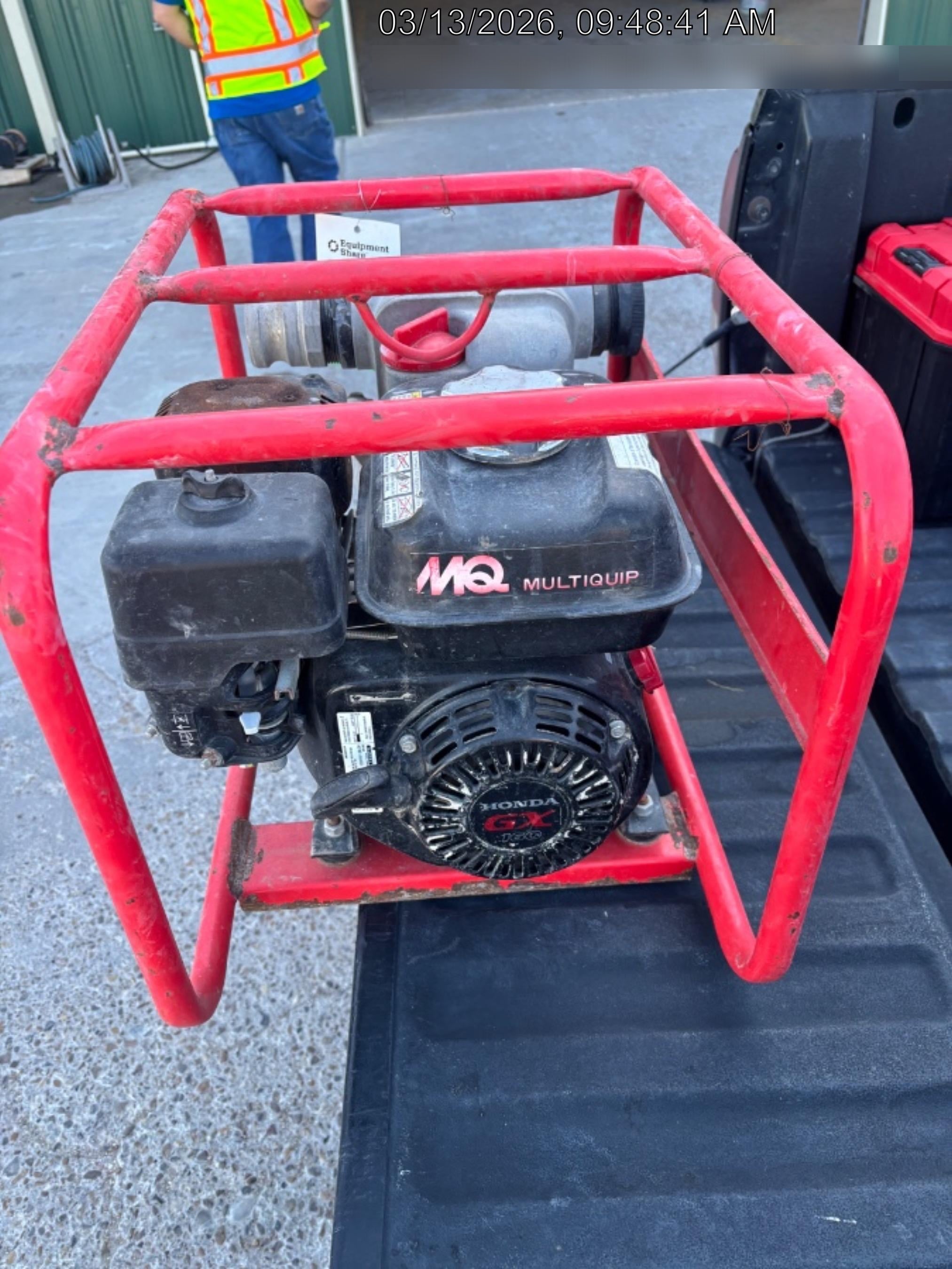 2023 MULTIQUIP QP2TH