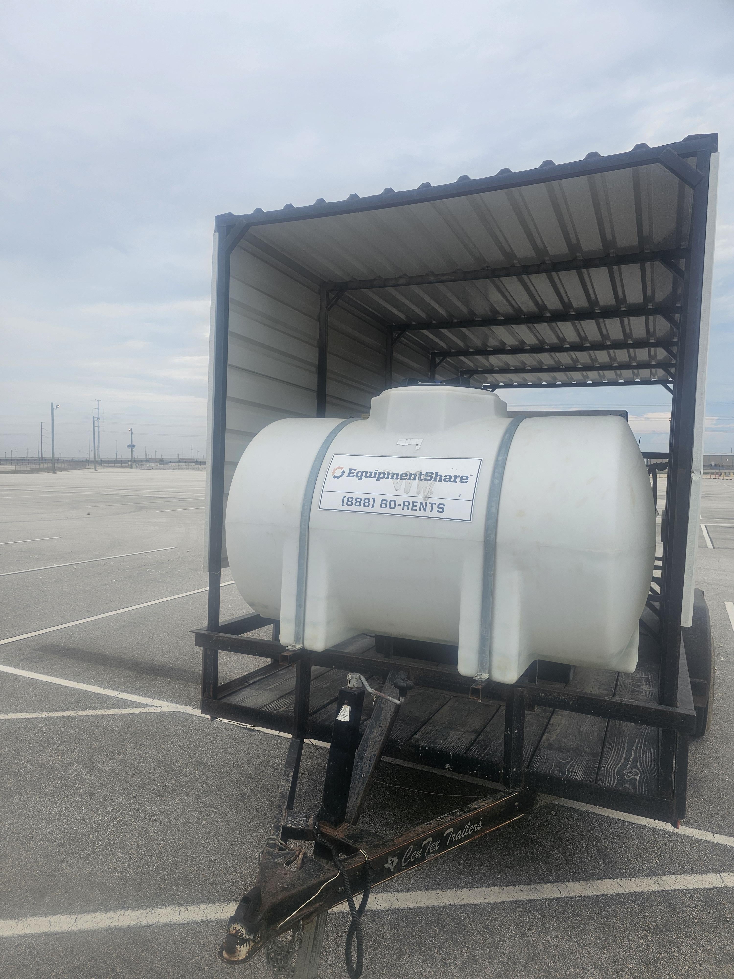 2019 CENTEX Cooling Trailer