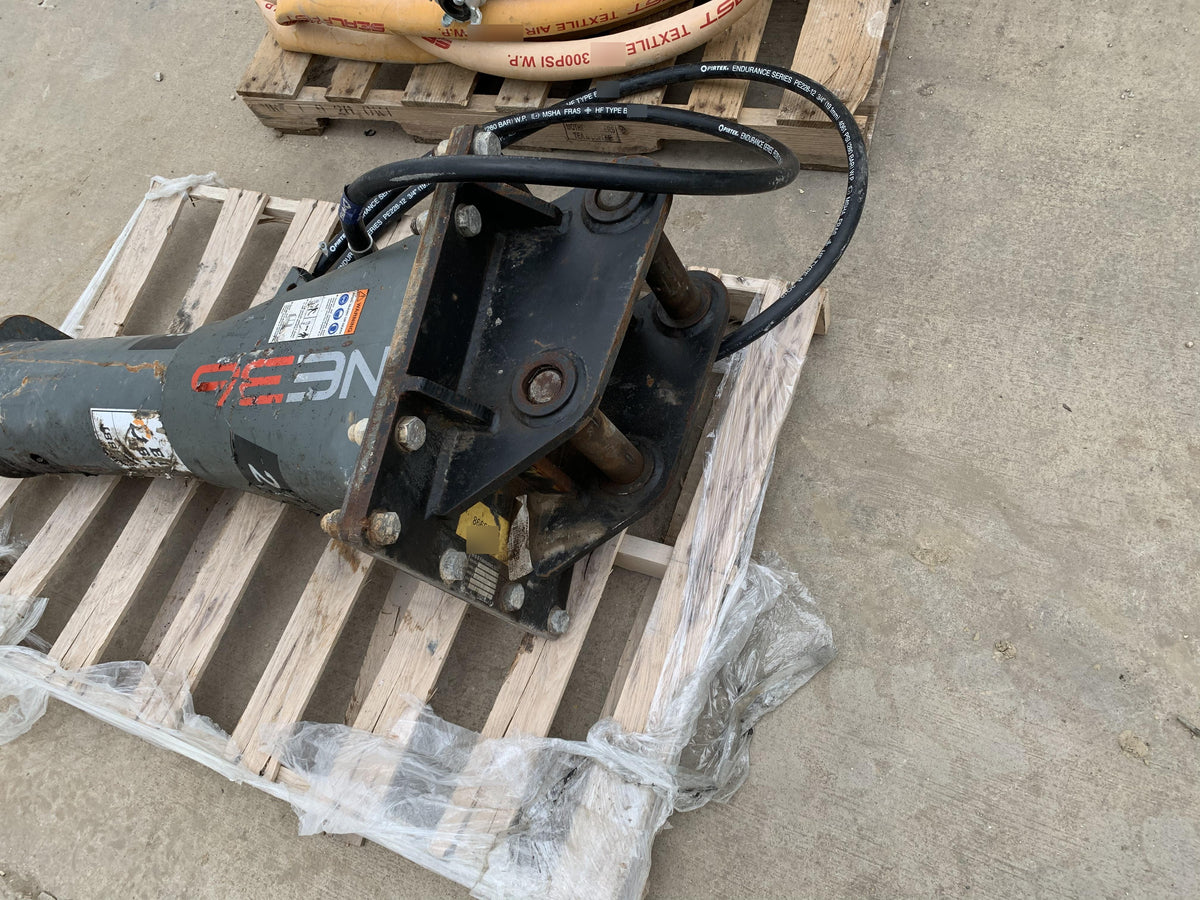 2018 WACKER NEUSON HB36