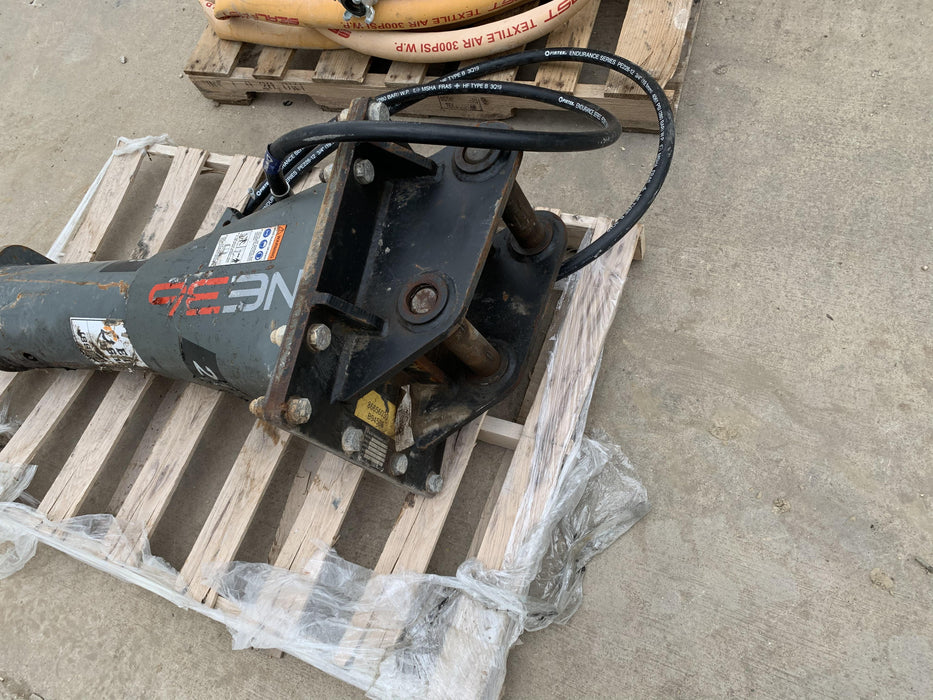 2018 WACKER NEUSON HB36