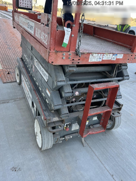 2018 Skyjack SJIII-4632 Skyjack SJIII4632 Scissor Lift w/Trojan Batteries
