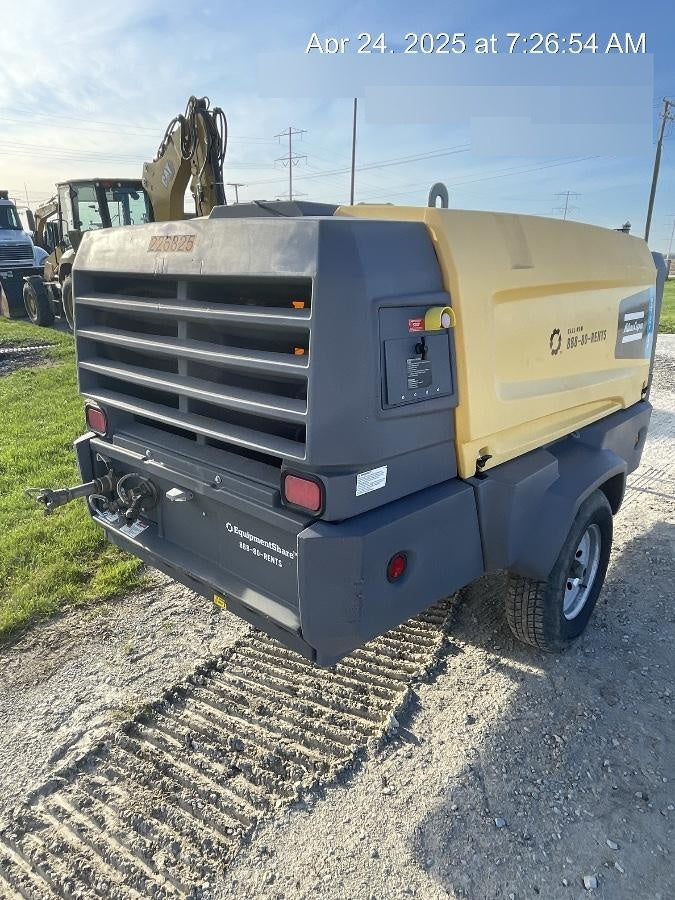 2022 ATLAS COPCO XAS440
