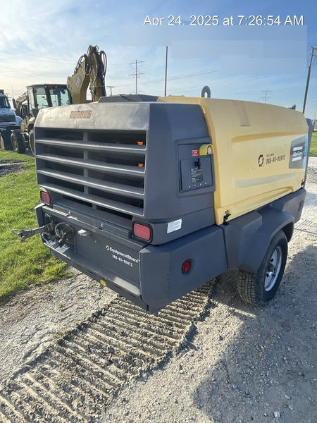 2022 ATLAS COPCO XAS440