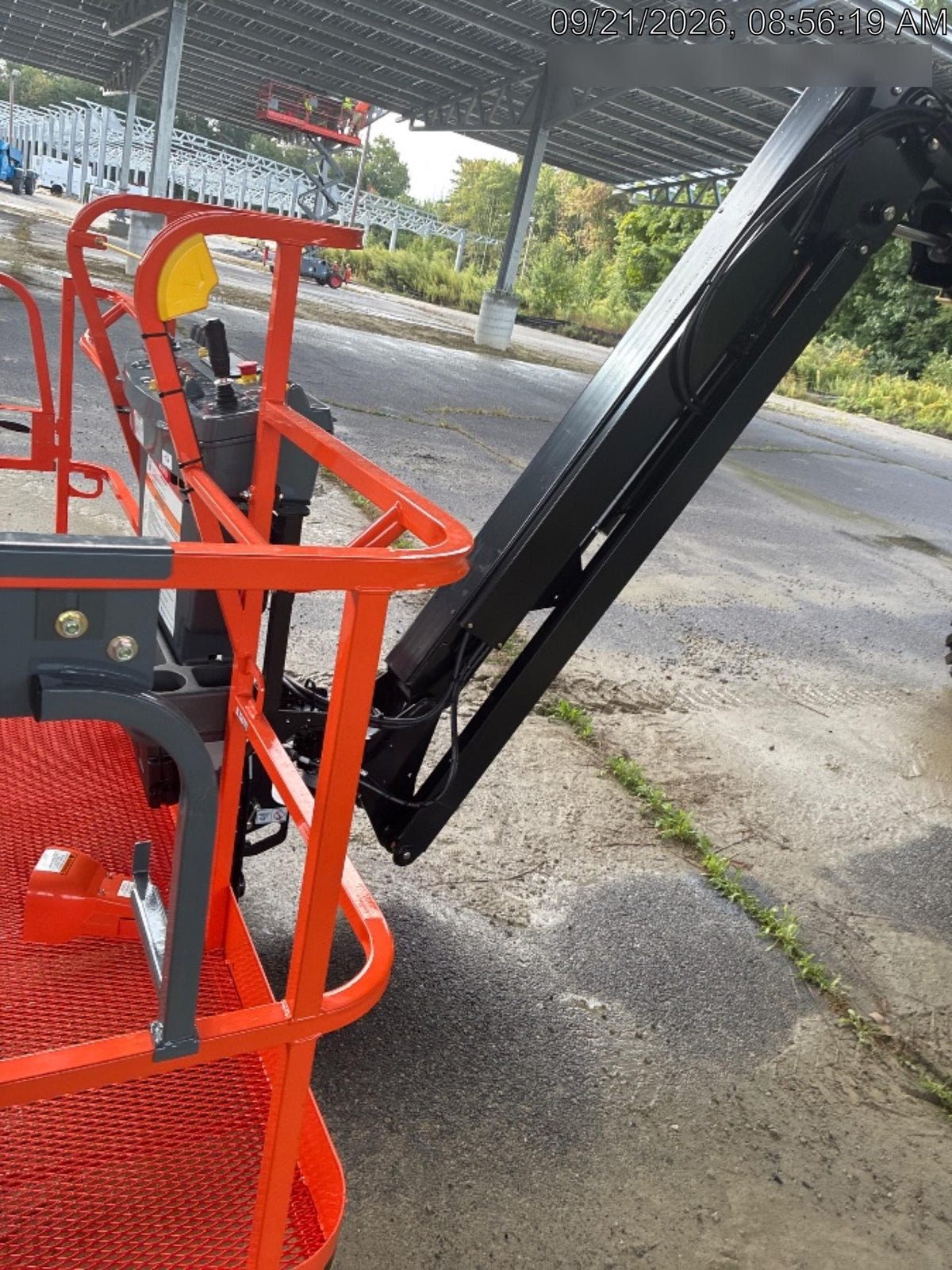2026 JLG 460SJ