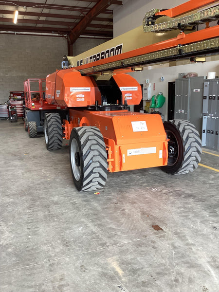 2022 JLG 1350SJP