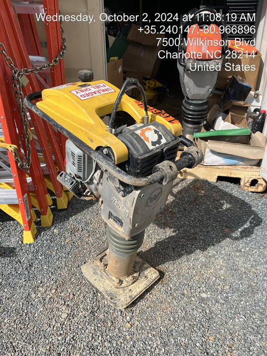 2024 HUSQVARNA LT6005