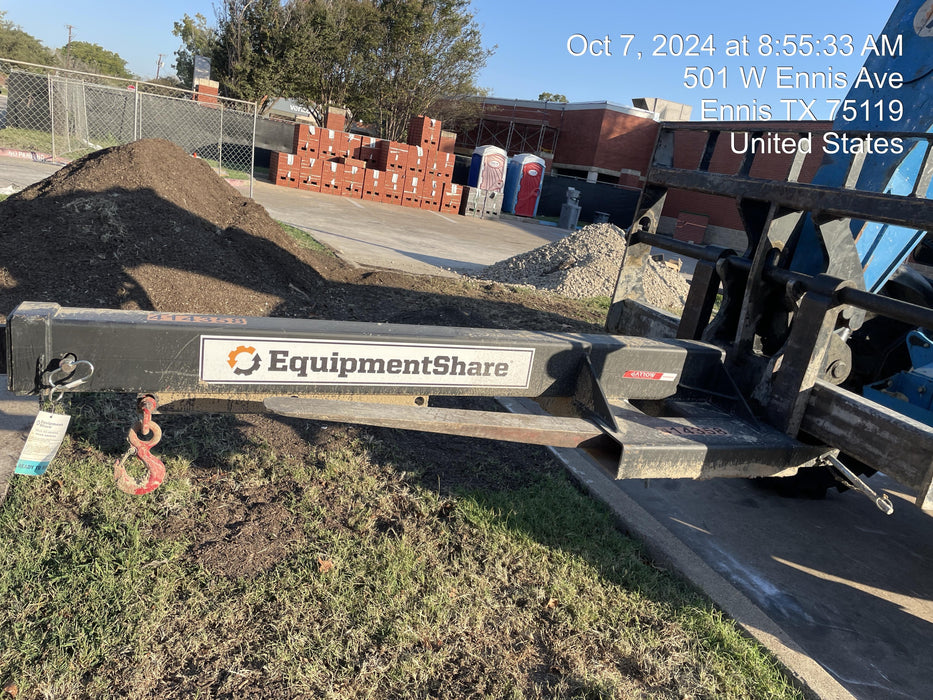 2024 ARROW MATERIAL HANDLING CE60-TH-STP