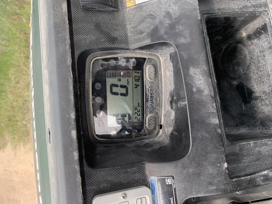 2019 KAWASAKI Mule PRO-DXT (Half Door)