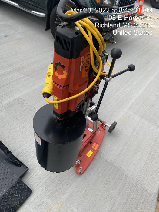 2020 HILTI DD250E