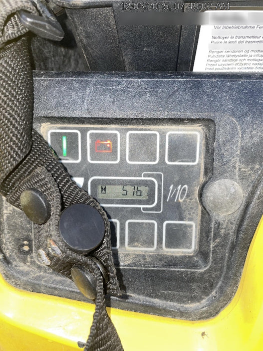 2020 WACKER NEUSON RTLx-SC3