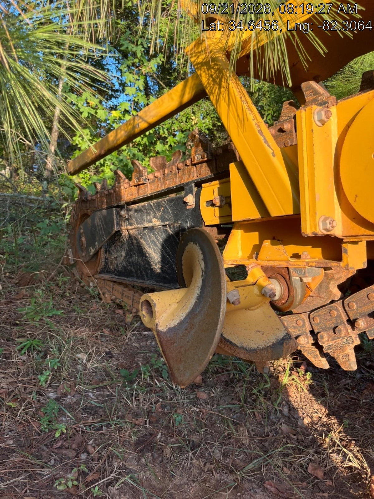 2023 VERMEER RTX450