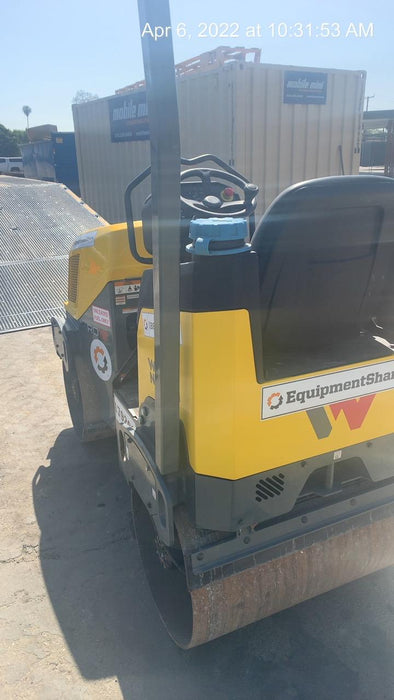 2021 WACKER NEUSON RD12A