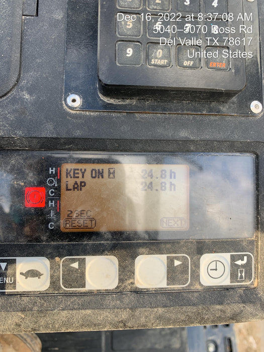 2022 TOYOTA 50-8FGU25