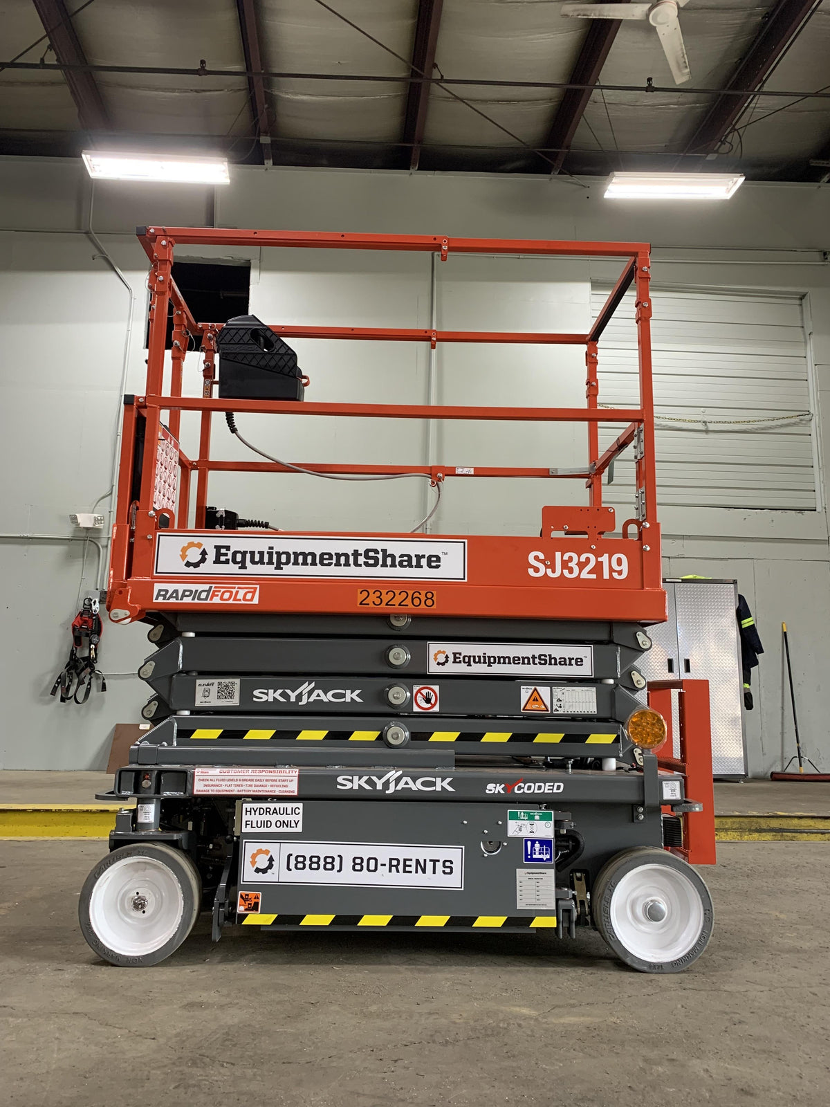 2022 SKYJACK SJ3219
