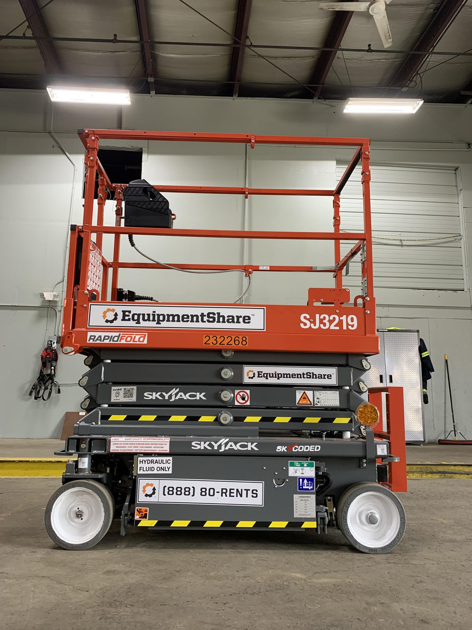 2022 SKYJACK SJ3219