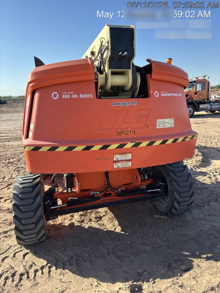 2023 JLG 660SJ