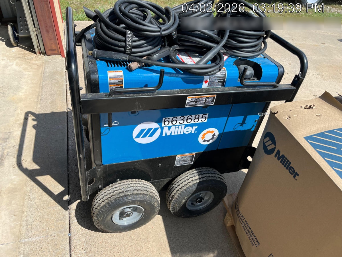 2026 MILLER ELECTRIC Bobcat 265 G