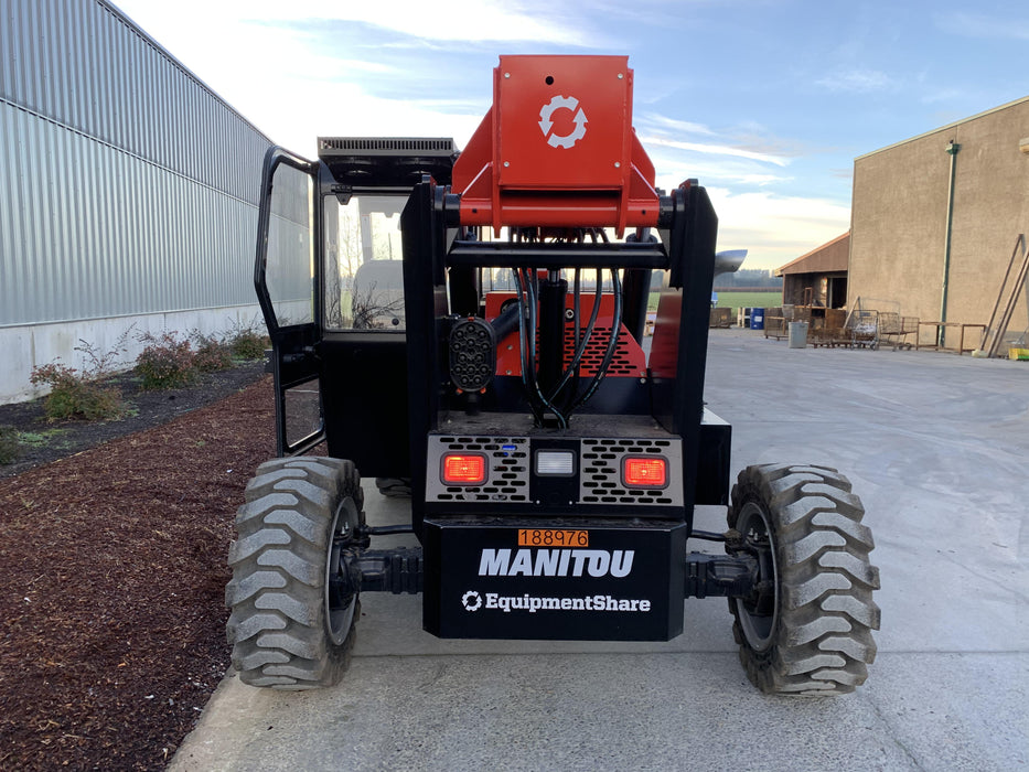 2021 MANITOU MTA6034