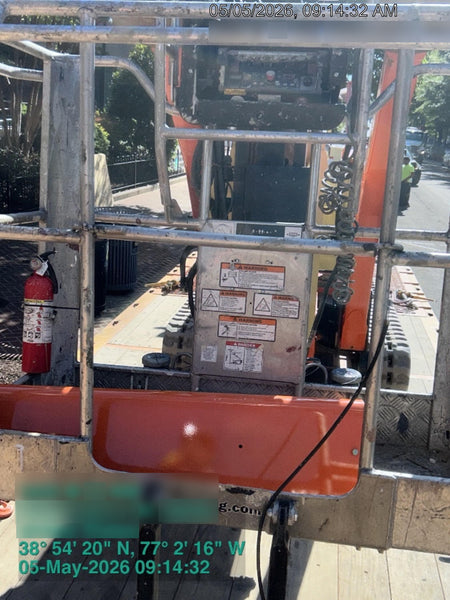 2019 JLG X770AJ