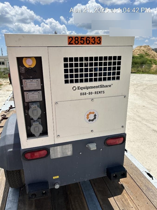 2022 ATLAS COPCO QAS25 CWK