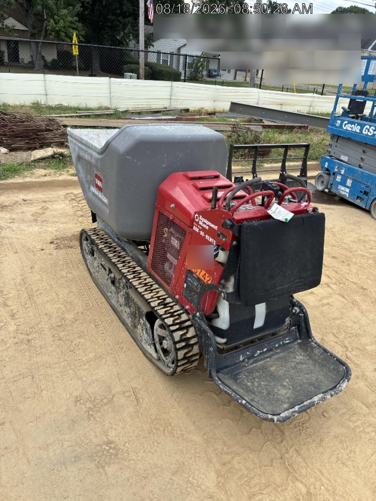2024 TORO MBTX 2500-TS
