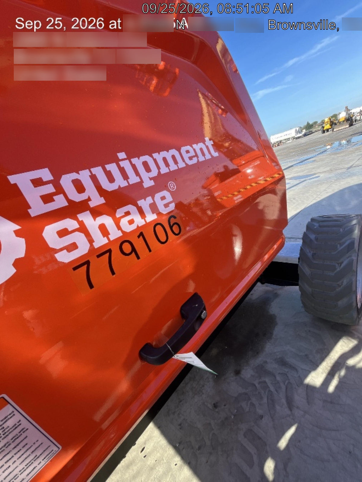 2026 JLG 660SJ