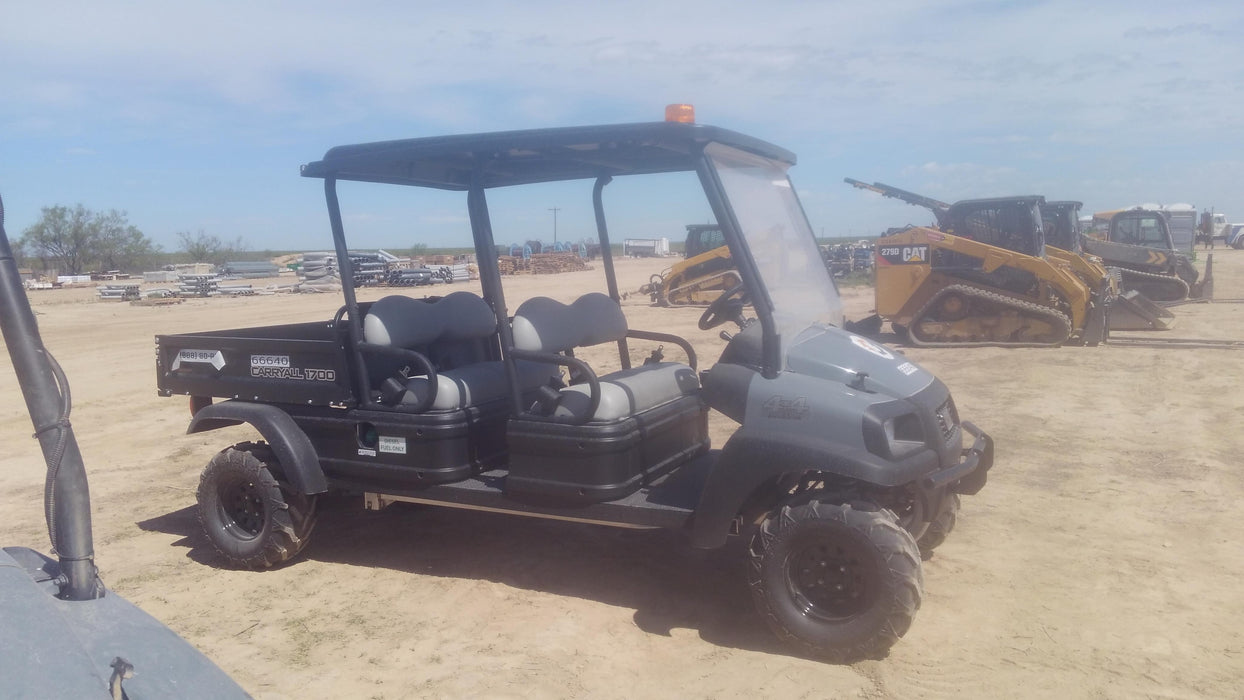 2020 CLUB CAR CA1700D (Canopy)