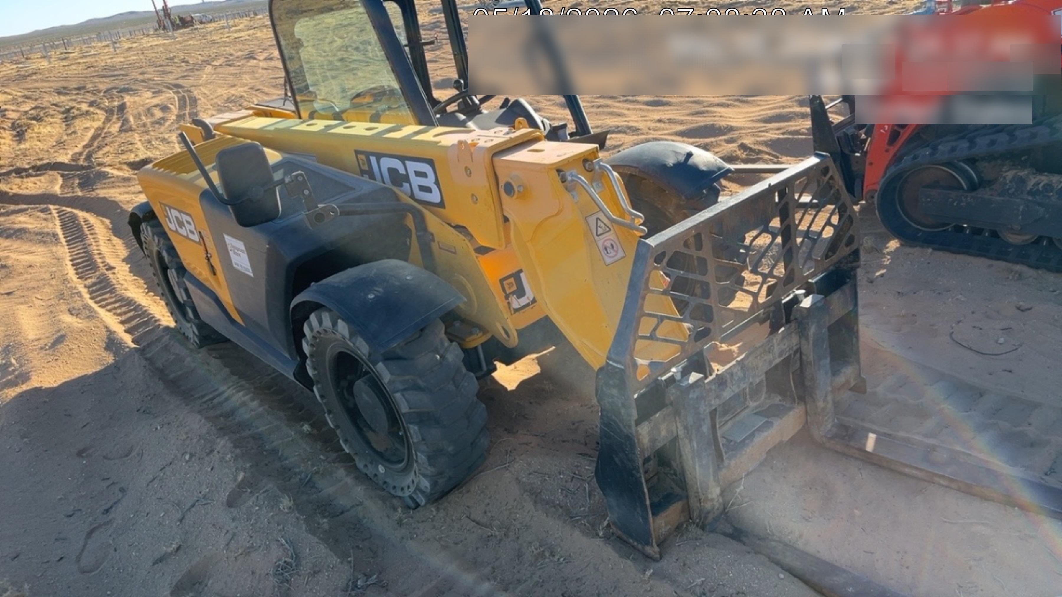 2021 JCB 505-20TC