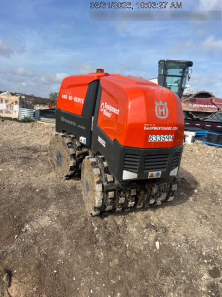 2025 HUSQVARNA LP9505