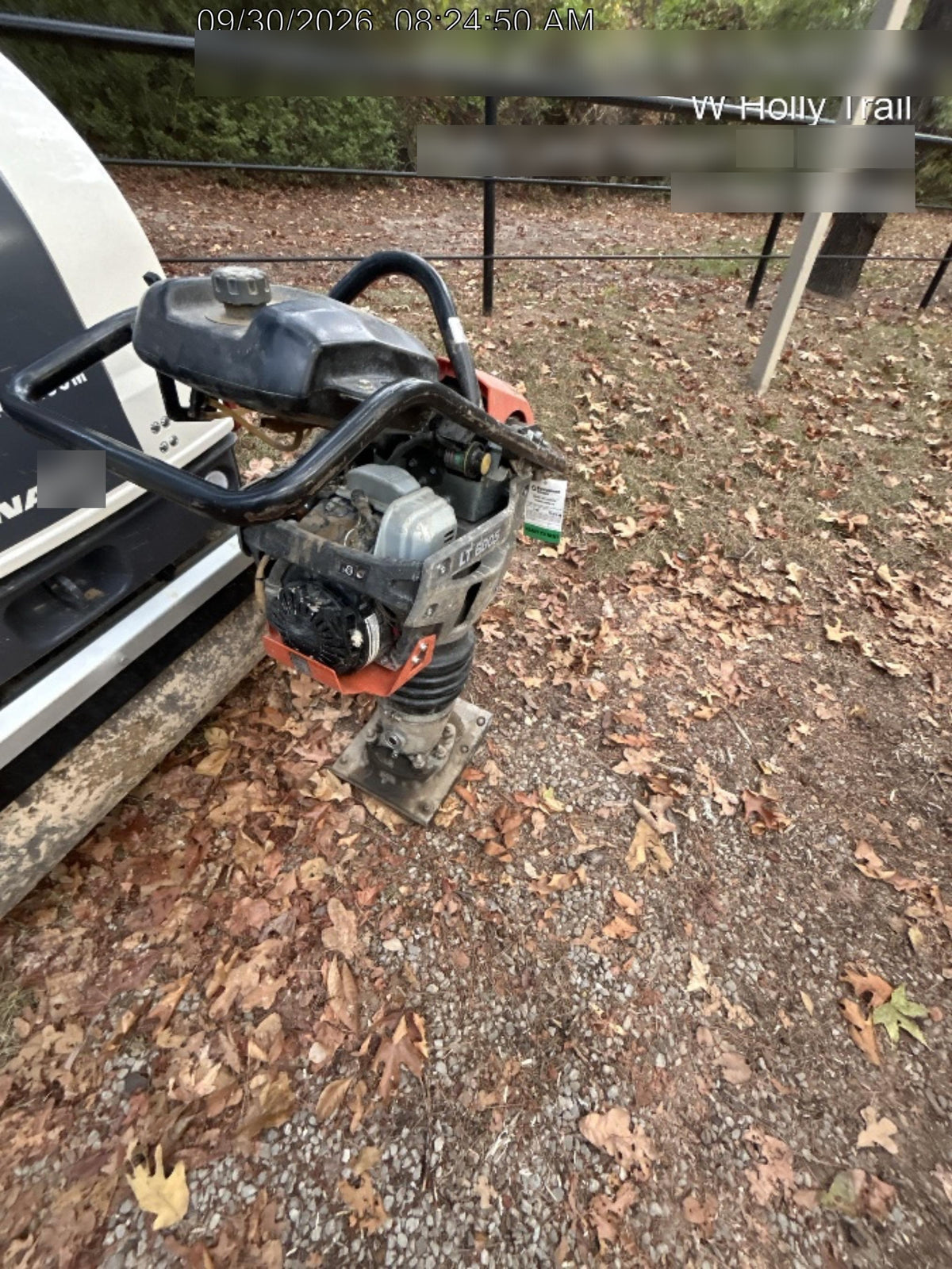 2025 HUSQVARNA LT6005