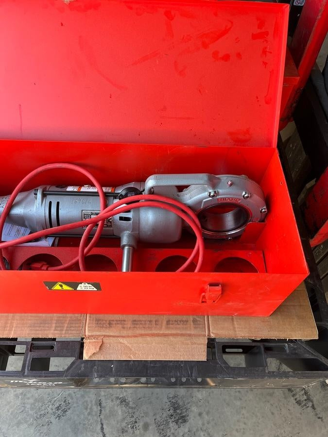 2021 RIDGID 700