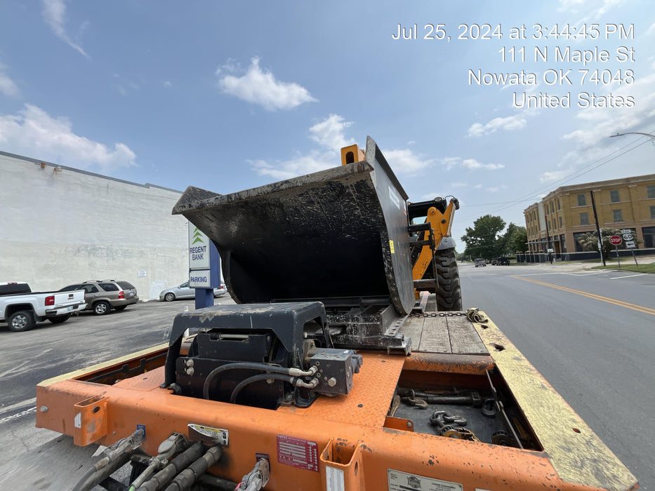 2023 STAR INDUSTRIES M-1820 - Self-Dump Hopper