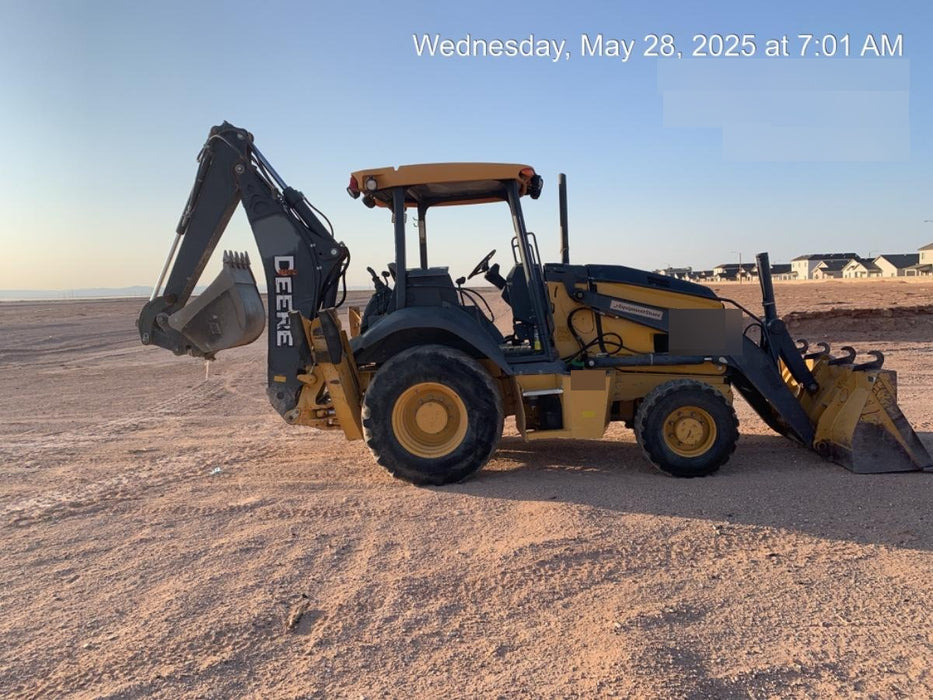 2023 JCB 3CX-14 Extendable Stick 74hp, Cab/Heat/Air, 4WD, Extendable Stick, Easy Controls, 1 Way Hydraulics, With Loader Pipework