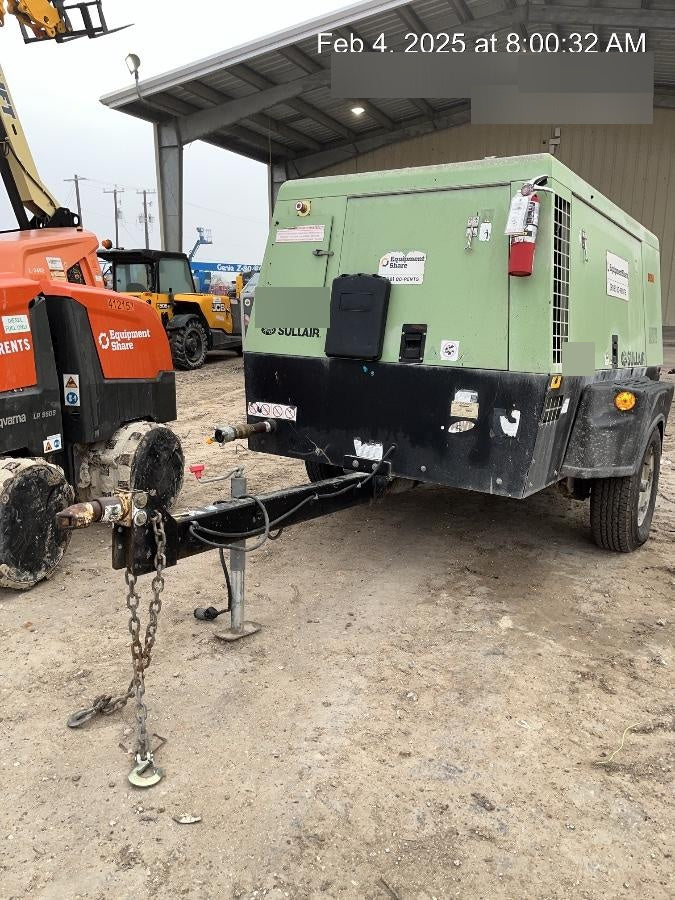 2019 SULLAIR 375H