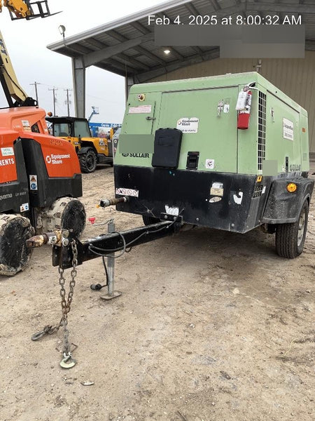2019 SULLAIR 375H