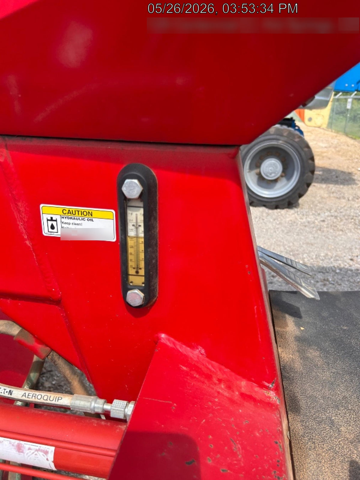2023 BROCE BW260