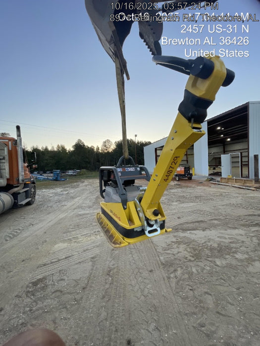 2024 WACKER NEUSON BPU5545A