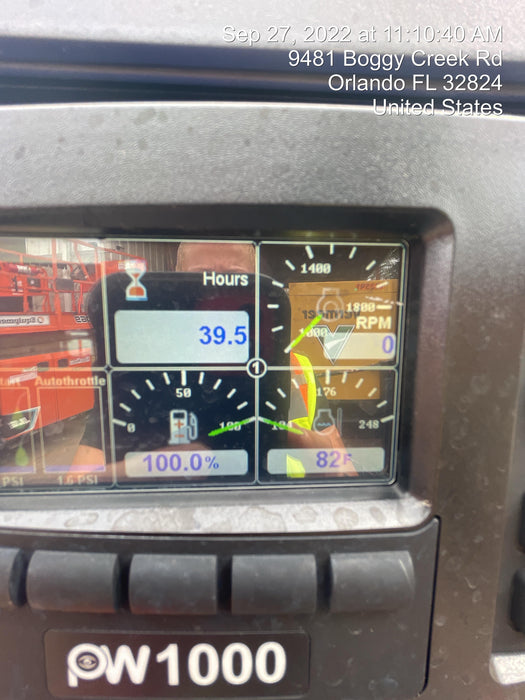 2022 ATLAS COPCO PAC F66 KD