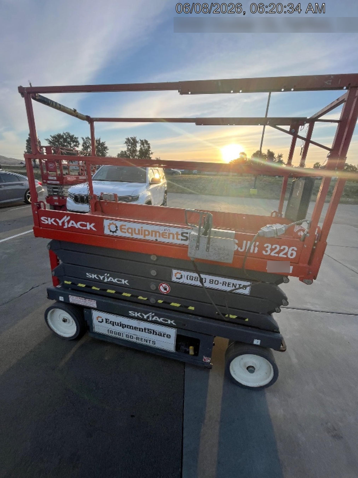 2019 SKYJACK SJIII-3226