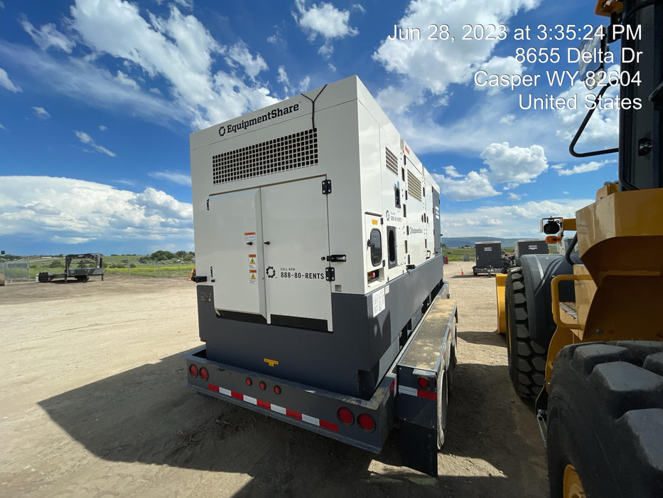 2022 ATLAS COPCO QAS 700