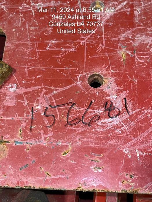 2021 KEY PLANT Pipe Conveyor