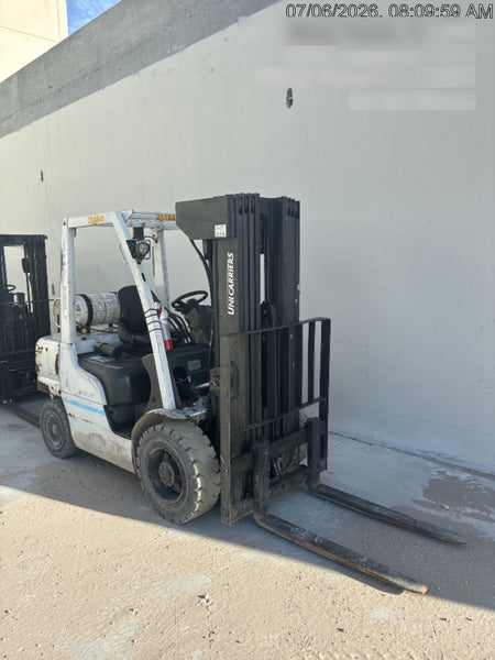 2022 UNICARRIER MUG1F2A30DV QUAD