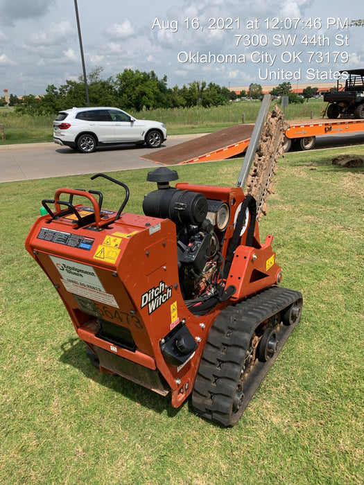 2020 DITCH WITCH C24XA
