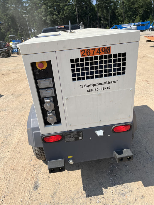 2022 ATLAS COPCO QAS25 CWK