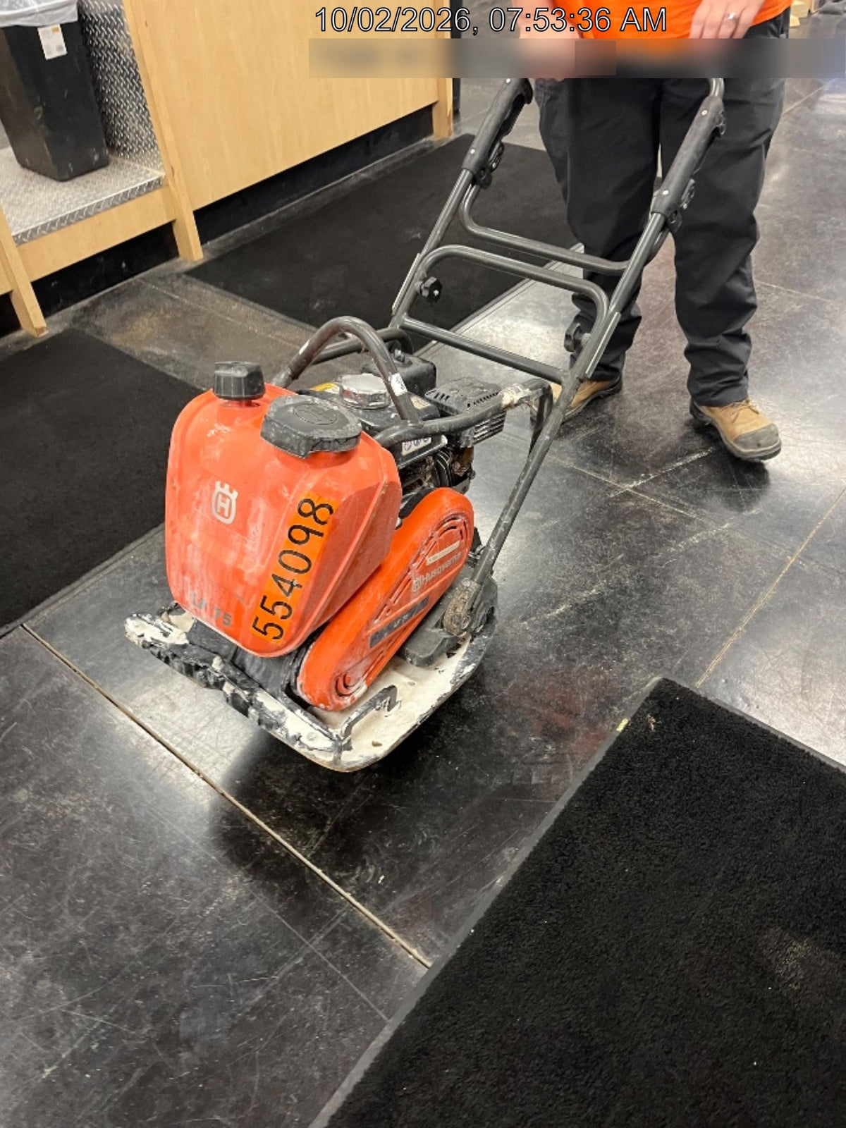2025 HUSQVARNA LF75