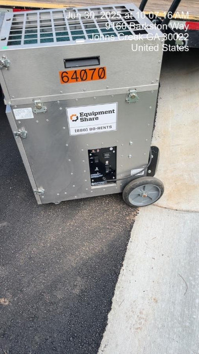 2020 ABATEMENT TECHNOLOGIES PAS2400