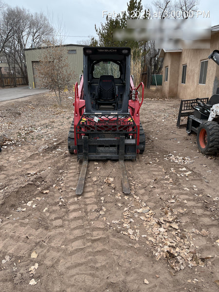 2021 PALADIN 48" Pallet Forks - Paladin